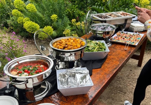 East Meets West: Taking A Break From Asian Cuisine With Professional BBQ Catering In Paso Robles