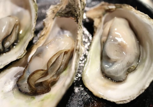 Oyster Restaurant in Morro Bay with a Subtle Nod to Asian Cuisine